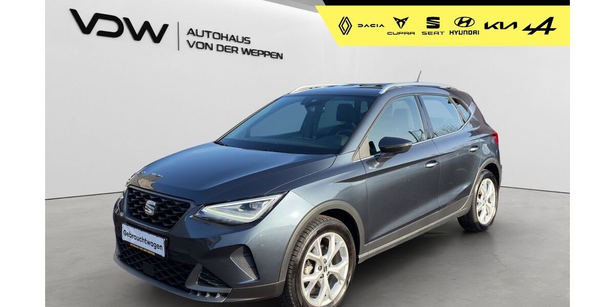 Seat Arona 15.900 km 21.480 &euro; Mosbach 74821