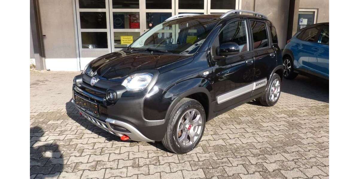 Fiat Panda 22.900 km 16.900 &euro; Stadtbergen 86391