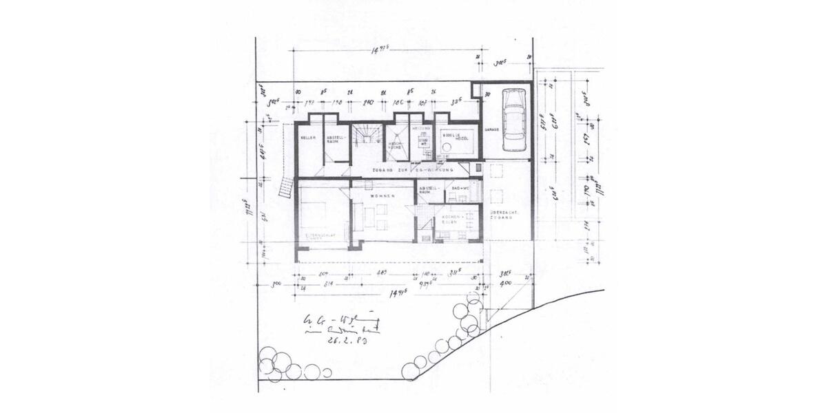 Einfamilienhaus Oberriexingen - 5 Zimmer, 180 m&sup2;, 292.500&euro; | Angebot:26870745