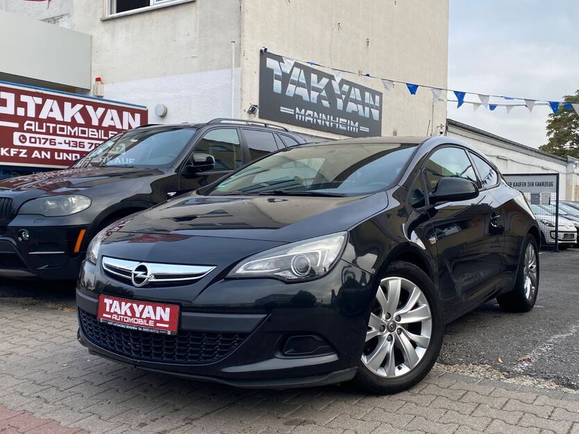 Opel Astra 123.000 km 8.990 € Mannheim 68309