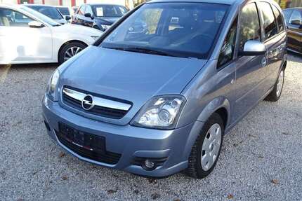 Opel Meriva 22.001 km 5.890 € Ismaning 85737