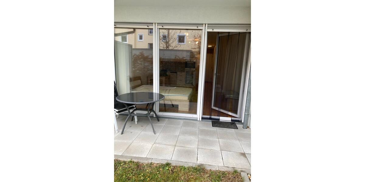 Erdgeschoßwohnung Ingolstadt Südost - 1 Zimmer, 32 m&sup2;, 700&euro; | Angebot:26403654