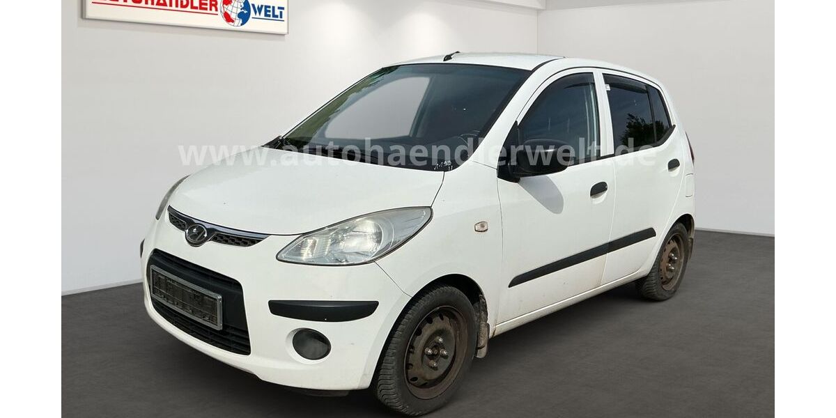 Hyundai i10 98.281 km 699 &euro; Brehna 06796