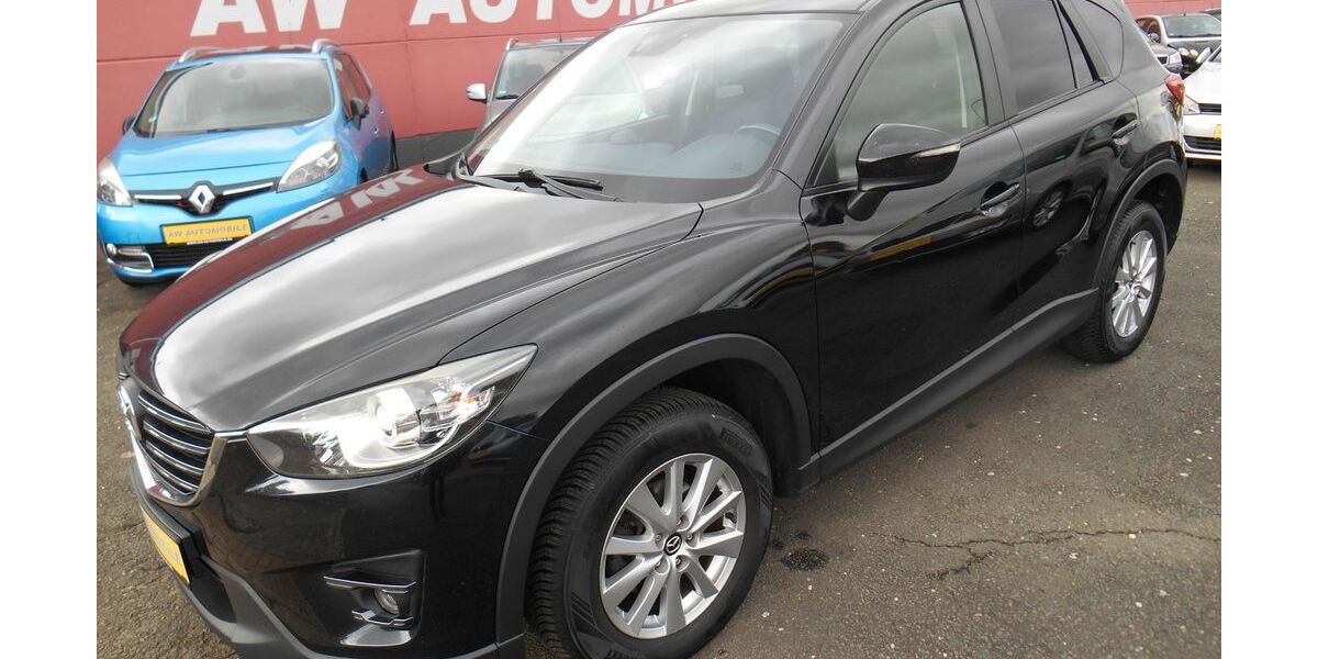 Mazda CX-5 191.525 km 5.550 &euro; Erfurt 99091