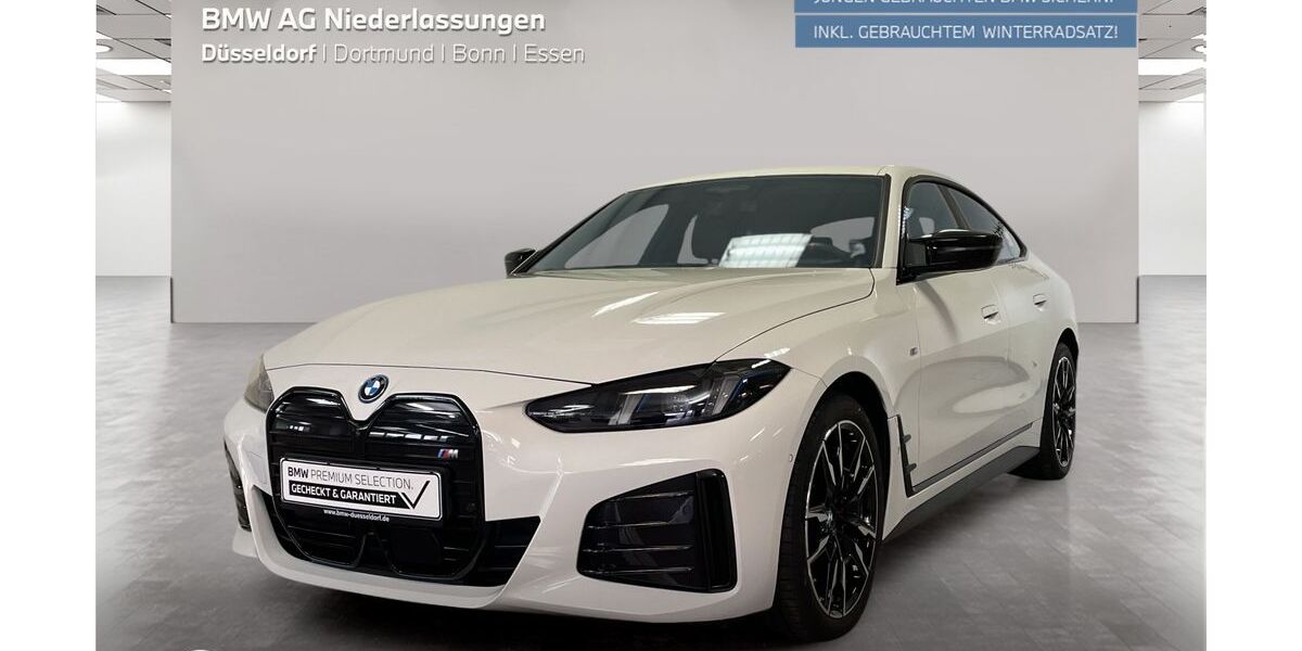 BMW i4 17.093 km 54.999 &euro; Düsseldorf 40237