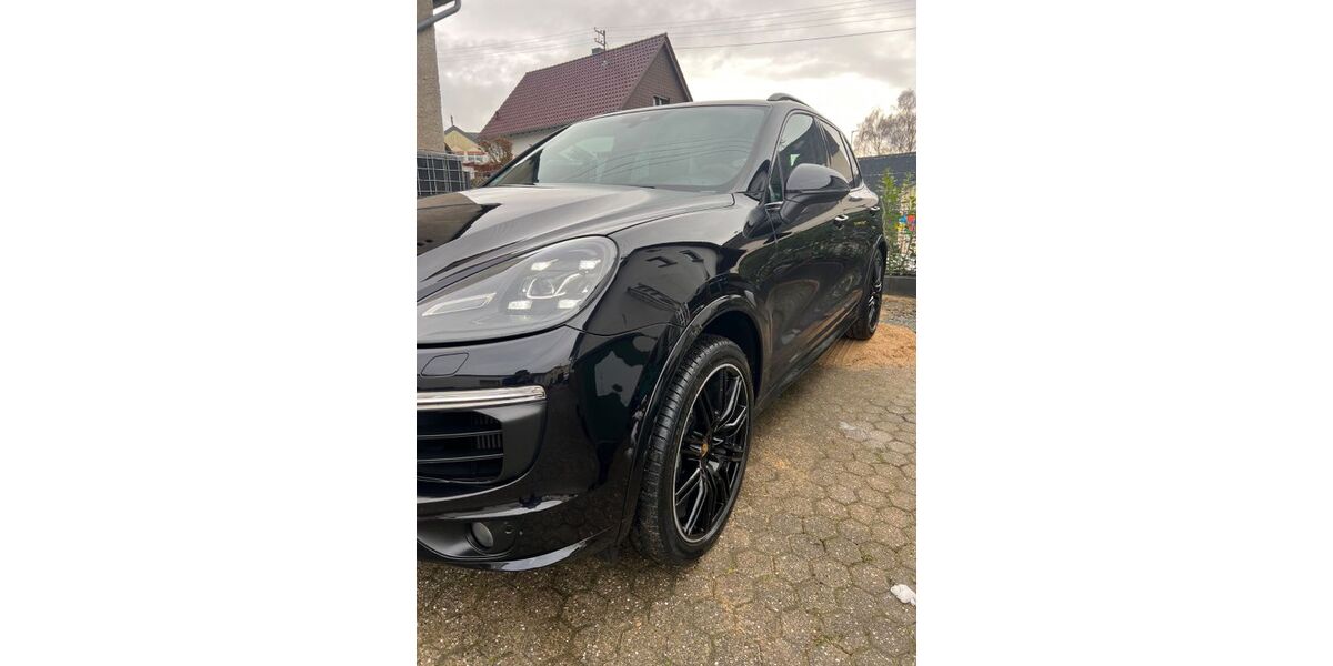 Porsche Cayenne 181.000 km 29.000 &euro; Ransbach Baumbach 56235