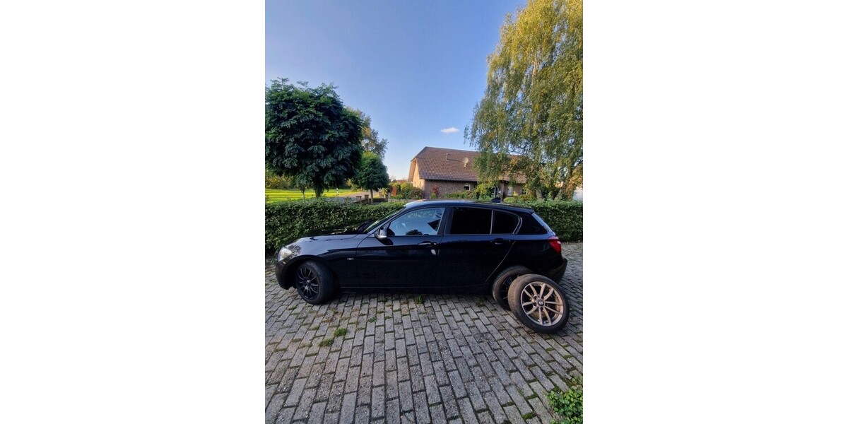 BMW 118 152.000 km 9.500 &euro; Goch 47574