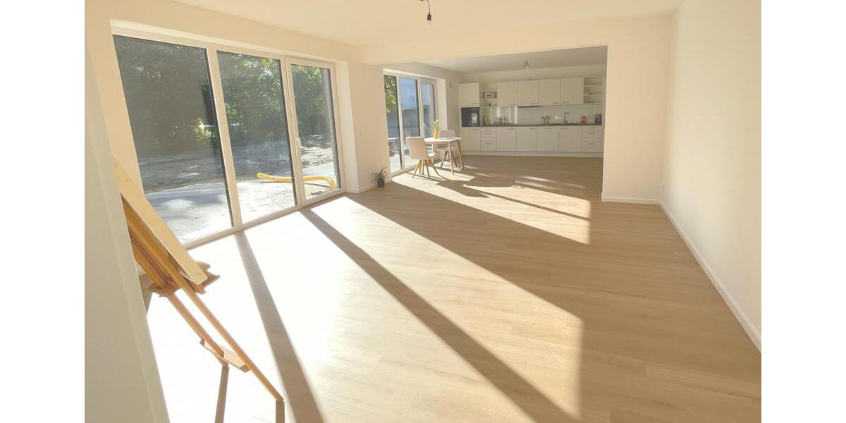 Reinfeld - hochwertige 2-Zimmer Wohnung in direkter Herrenteichlage ca. 103qm (Erstbezug) 2 zimmer