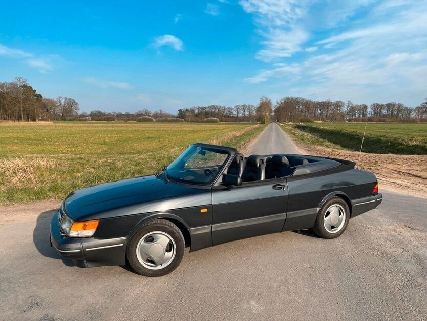 Saab 900 223.000 km 15.900 € Rösrath 51503