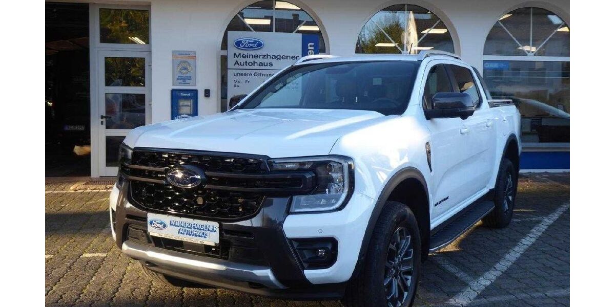 Ford Ranger 19.899 km 50.990 &euro; Meinerzhagen 58540