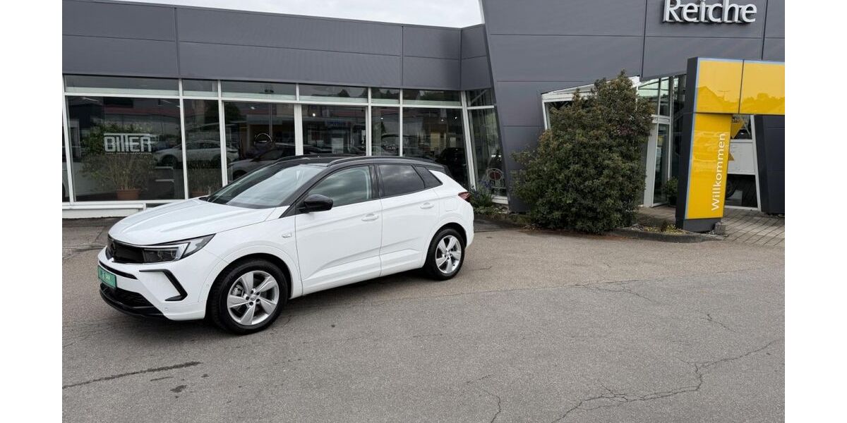 Opel Grandland (X) 6.499 km 29.990 &euro; Großbottwar 71723