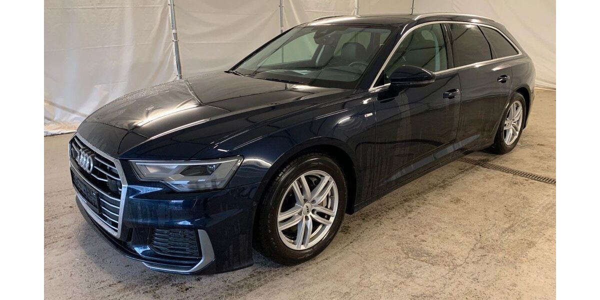 Audi A6 31.969 km 31.450 &euro; Steinbach-Hallenberg OT Herges-Hallenberg 98587