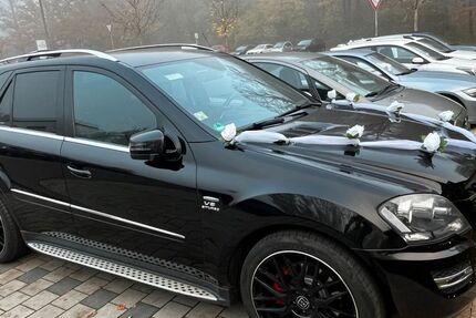 Mercedes-Benz ML 450 187.000 km 16.000 &euro; Großrosseln 66352