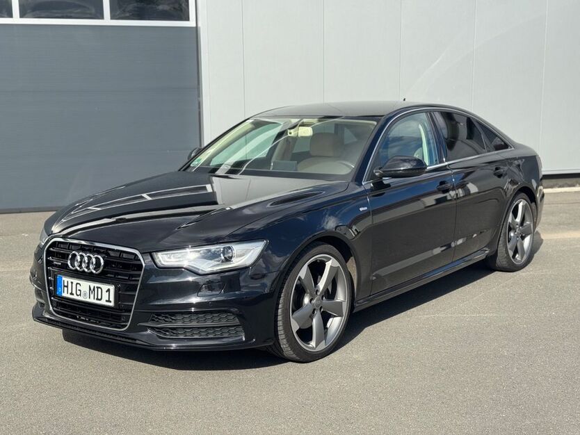Audi A6 159.000 km 16.490 € Heilbad Heiligenstadt 37308