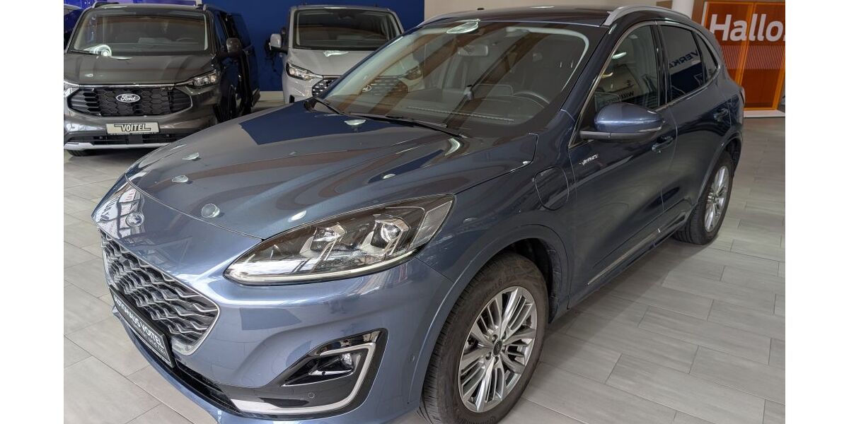 Ford Kuga 41.500 km 23.990 &euro; Plauen 08525