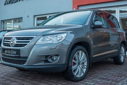 VW Tiguan 116.587 km 7.795 &euro; Schlüchtern 36381