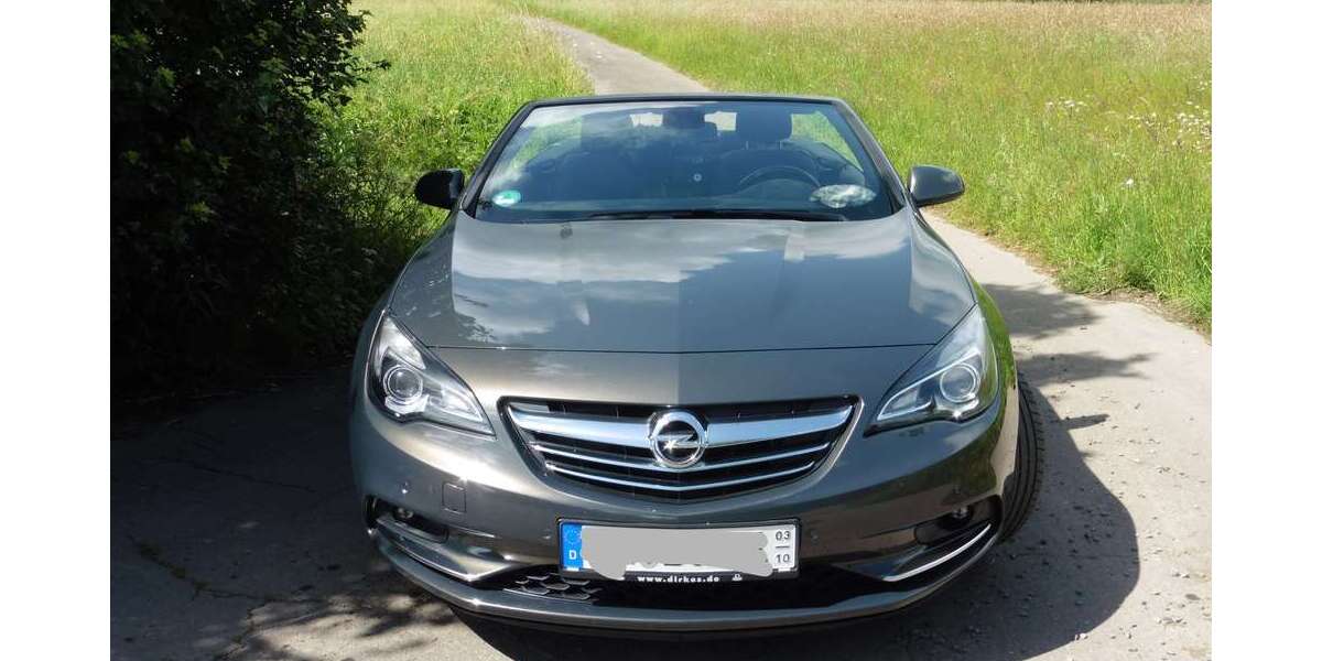Opel Cascada 88.500 km 7.800 &euro; Reichshof 51580