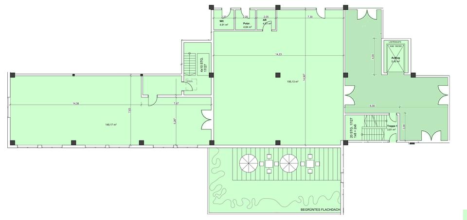Gewerbeobjekt Siegenburg - 2.484&euro; | Angebot:25231706