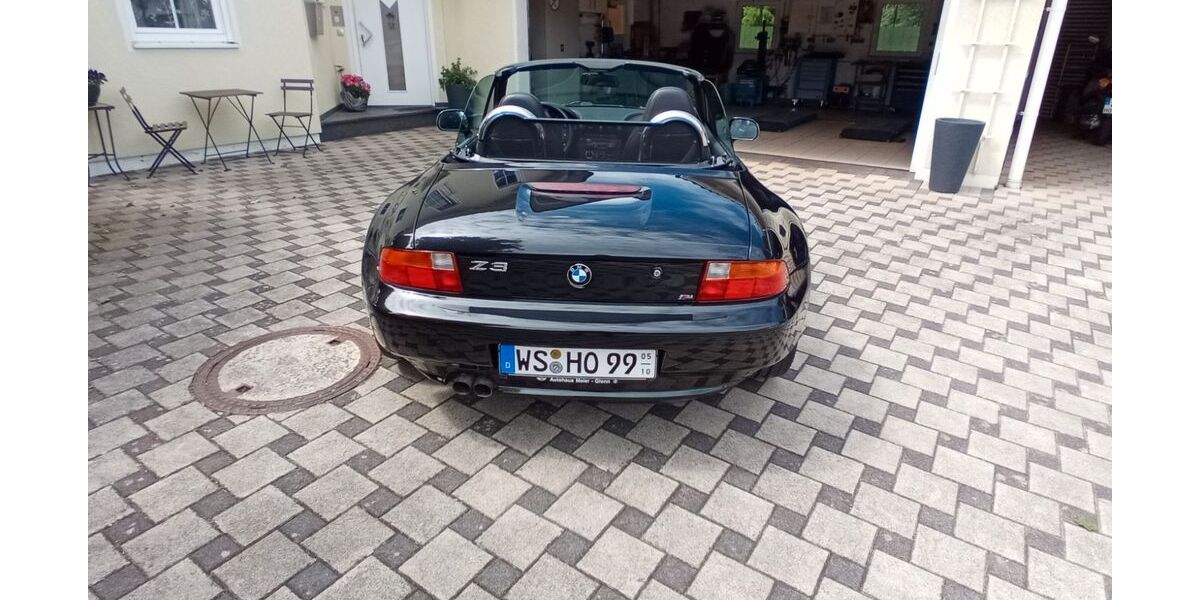 BMW Z3 123.000 km 18.600 &euro; Pfaffing 83539