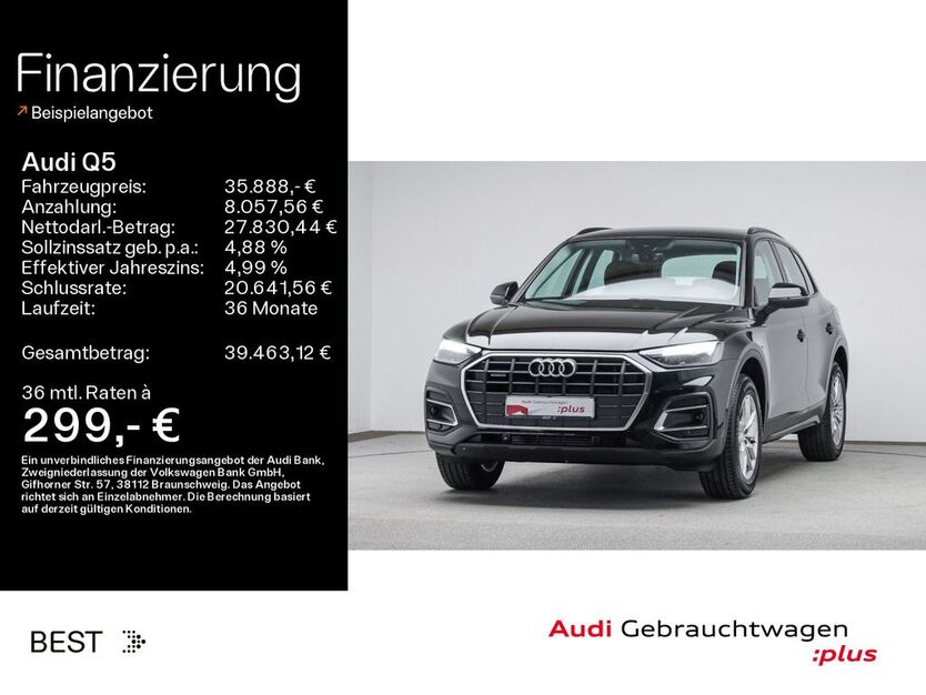 Audi Q5 33.200 km 35.888 € Mühlheim 63165
