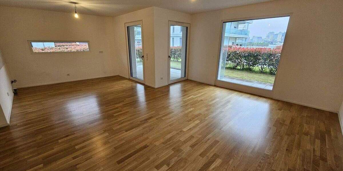Etagenwohnung Mannheim Waldhof - 2 Zimmer, 85 m&sup2;, 389.000&euro; | Angebot:24873564