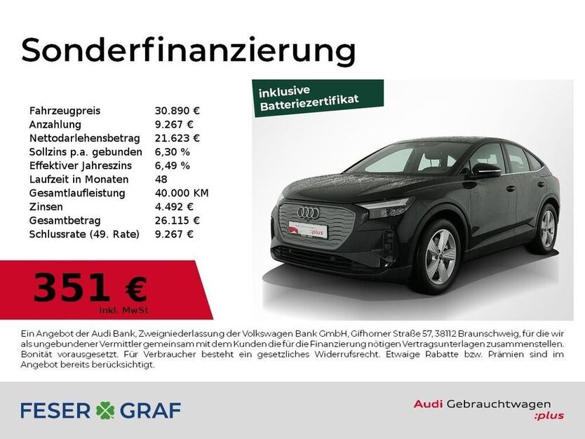 Q4 e-tron