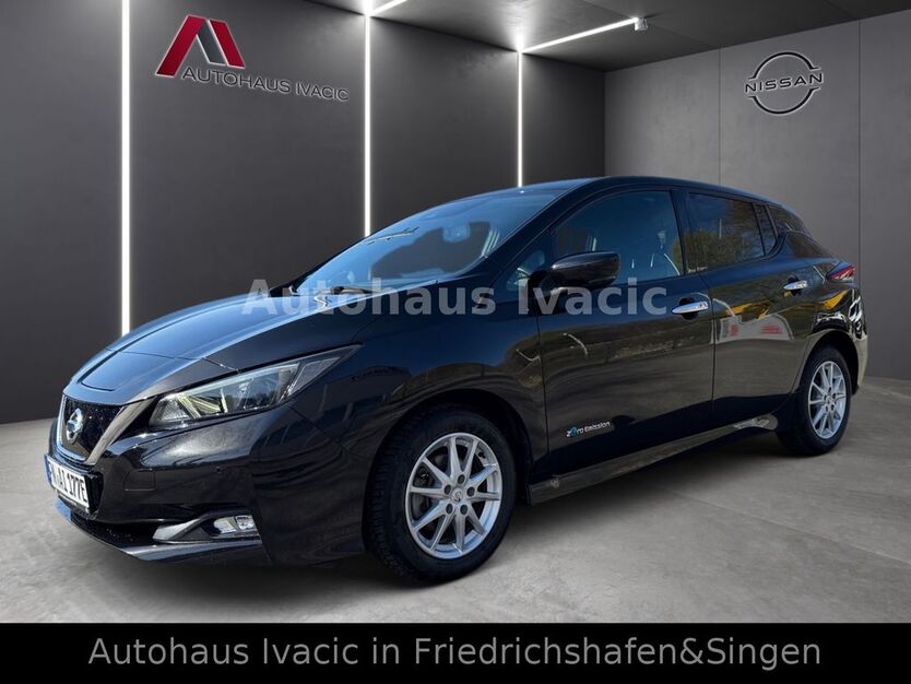 Nissan Leaf 89.000 km 13.490 € Friedrichshafen 88046