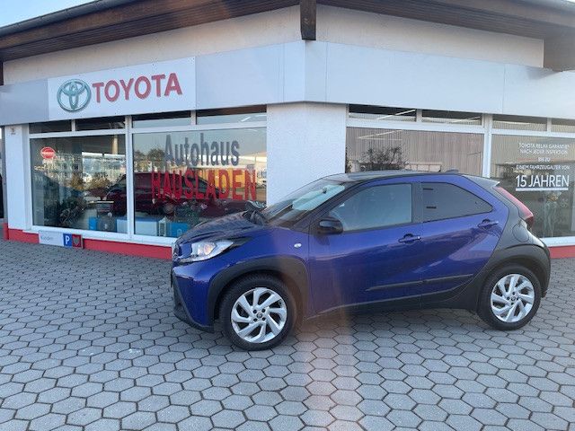 Toyota Aygo (X) 25.700 km 13.900 &euro; Cham 93413