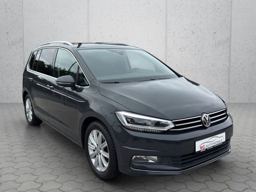 VW Touran 219.500 km 12.490 € Apolda 99510