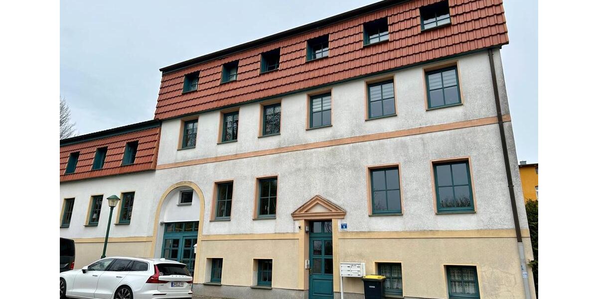 Etagenwohnung Demmin - 1 Zimmer, 33 m&sup2;, 264&euro; | Angebot:26292037