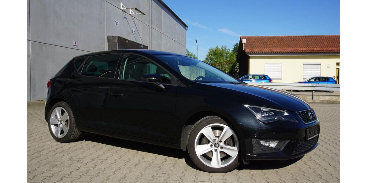 Seat Leon 199.895 km 7.950 &euro; Parkstetten 94365