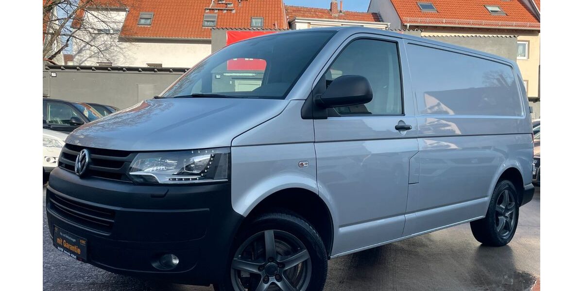 VW T5 Transporter 120.000 km 19.490 &euro; Worms 67547