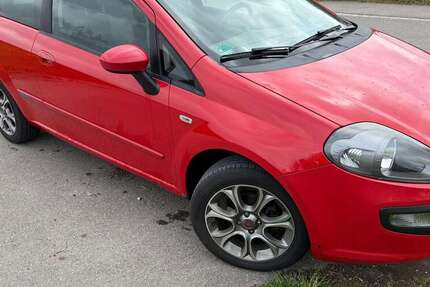 Fiat Punto 164.857 km 1.498 &euro; Erlstaett 83355
