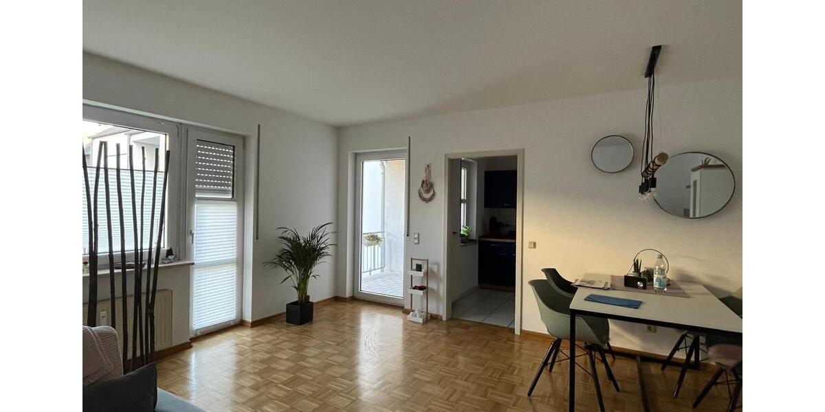 Etagenwohnung Wittlich - 2 Zimmer, 66 m&sup2;, 600&euro; | Angebot:26328771