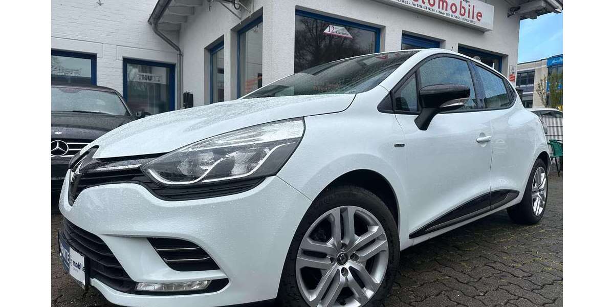 Renault Clio 137.000 km 8.449 &euro; Gummersbach 51645