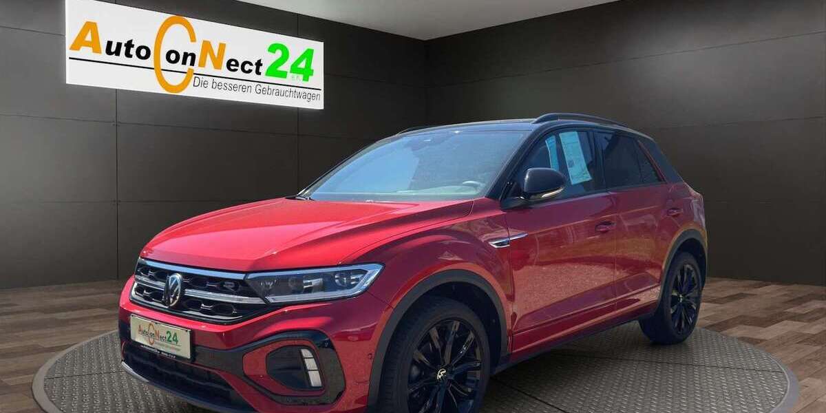 VW T-Roc 22.460 km 29.990 &euro; Bamberg 96052