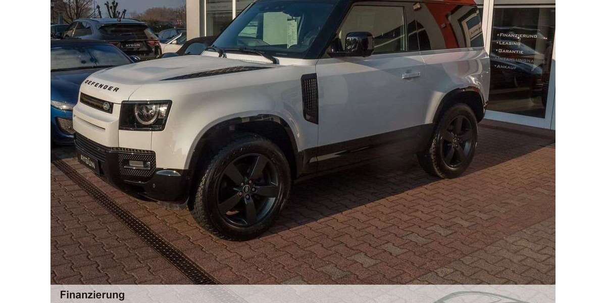 Land Rover Defender 62.800 km 58.995 &euro; Schlüchtern 36381