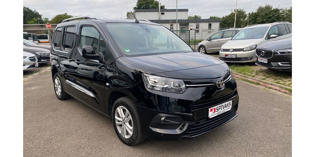 Toyota Proace City 91.000 km 15.999 &euro; Hannover 30179