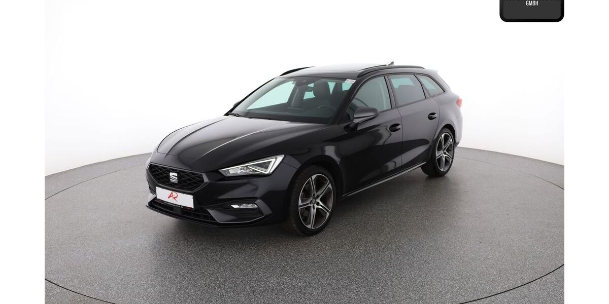 Seat Leon 60.000 km 24.480 &euro; Berlin 12103