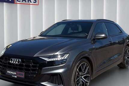 Audi Q8 154.216 km 42.990 &euro; Laupheim 88471