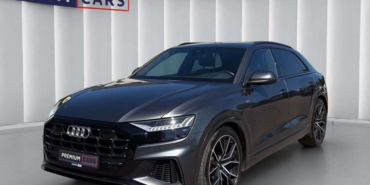 Audi Q8 154.216 km 42.990 &euro; Laupheim 88471