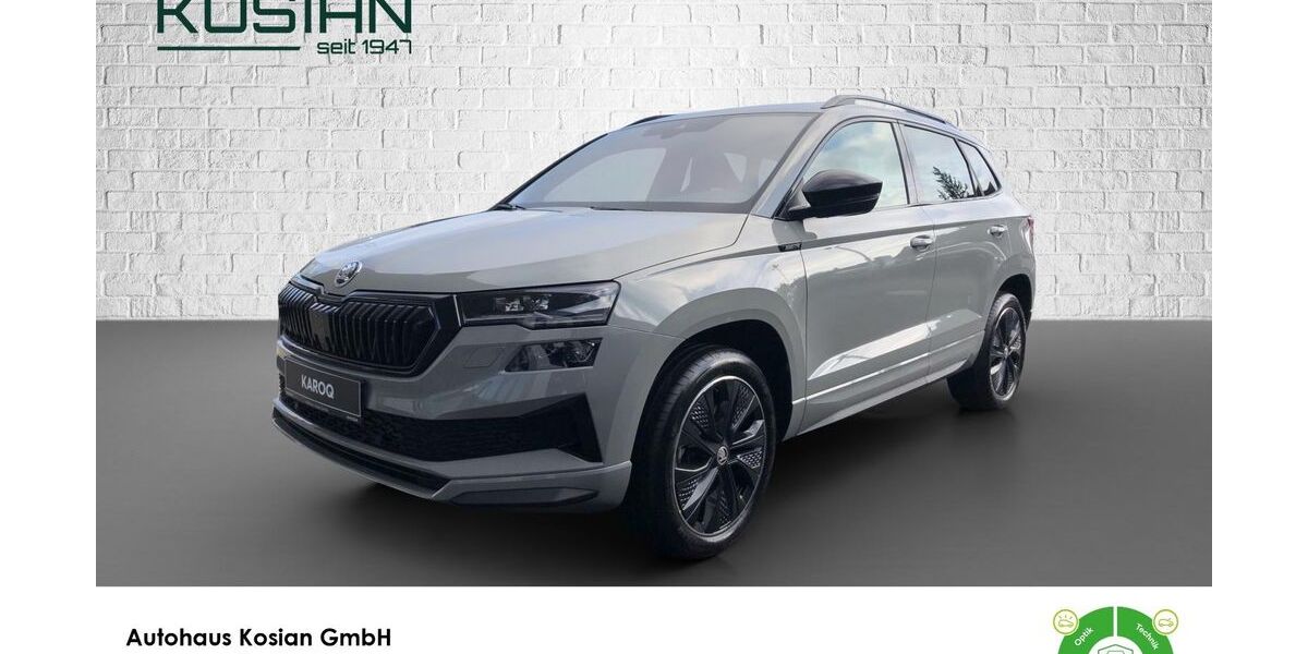 Skoda Karoq 12.480 km 33.990 &euro; Iserlohn 58642