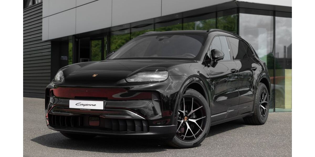 Porsche Cayenne 2.900 km 133.380 &euro; Berlin 12487