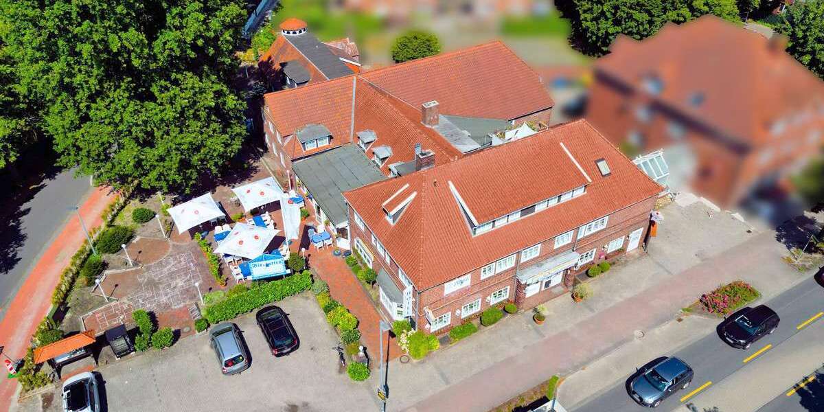 Gastronomie in Wiesmoor 1.150.000 € 1700 m² zimmer
