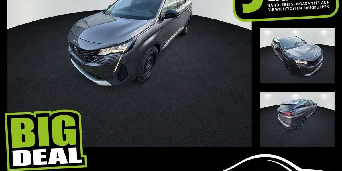 Peugeot 3008 35.903 km 22.990 &euro; Wolfratshausen / Ob. 82515