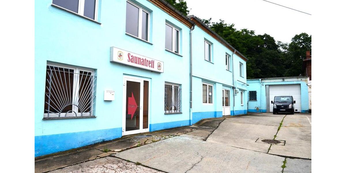 Gewerbeobjekt Spremberg - 499&euro; | Angebot:26546907
