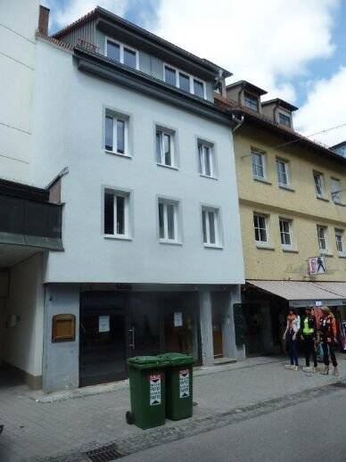 Etagenwohnung Ravensburg Innenstadt - 3 Zimmer, 116 m&sup2;, 1.530&euro; | Angebot:25567446