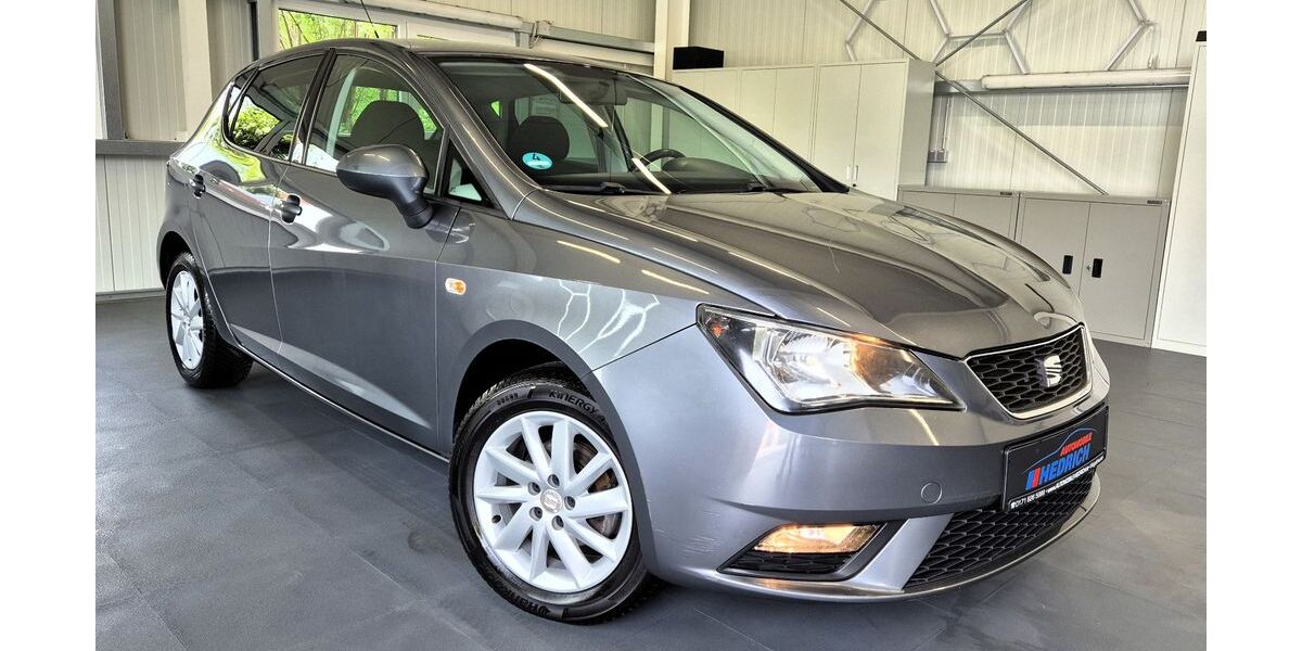 Seat Ibiza 62.000 km 7.590 &euro; Waigolshausen, bei Schweinfurt 97534