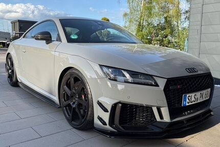 Audi TT RS 9.900 km 89.999 &euro; Überherrn 66802