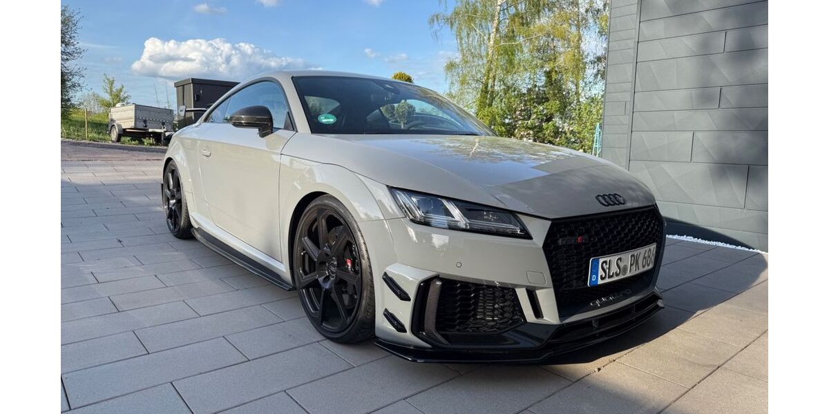 Audi TT RS 9.900 km 89.999 &euro; Überherrn 66802